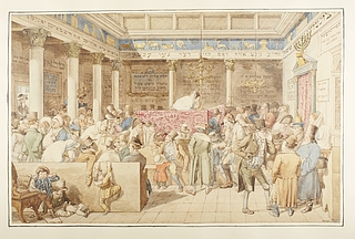 Synagoge i Rom