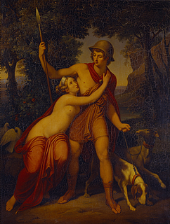 Venus og Adonis