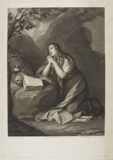 Den bodfærdige Magdalena