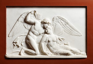 Cupid Revives Psyche
