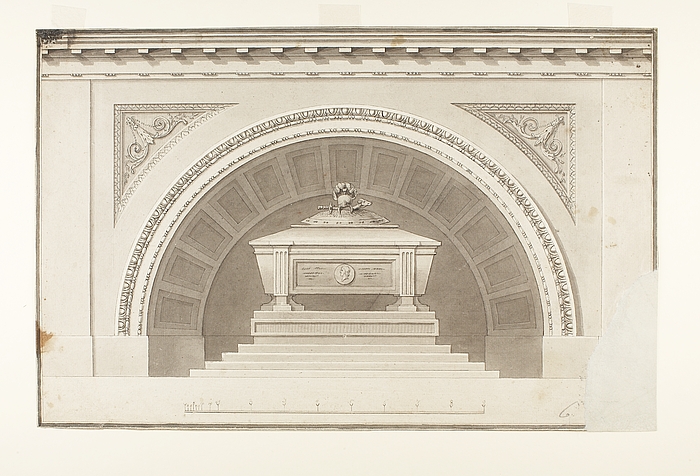 Gravmonument