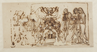 Kvinderne (De tre Marier) ved graven