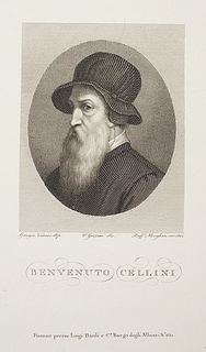 Benvenuto Cellini