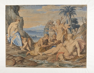 Perseus og Andromeda