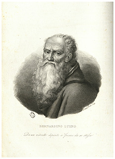 Chiara Battezzati: 08. Portrait of Bernardo Luini