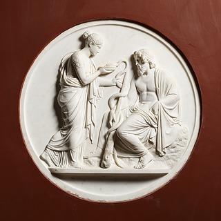 Hygieia og Æskulap