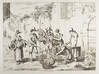 Renditori Gallinaca ( Fuglehandlerne )