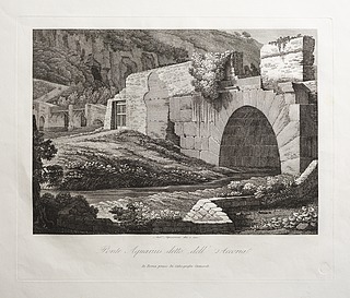 Ponte Aquarius detto dell' Accoria