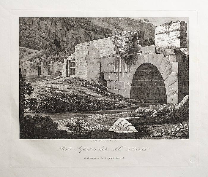Ponte Aquarius detto dell' Accoria