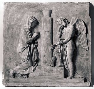 Gravmæle over Anthony James Radcliffe