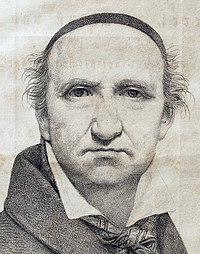 Johann Gottfried Schadow