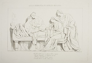 Julius (Giulio) Mylius' død