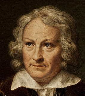 Bertel Thorvaldsen, ca. 65 år, malet af Floriano Pietrocola