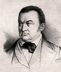 Christoph Friedrich Karl von Kölle