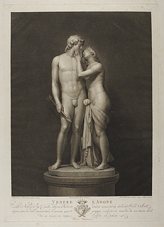 Venus og Adonis