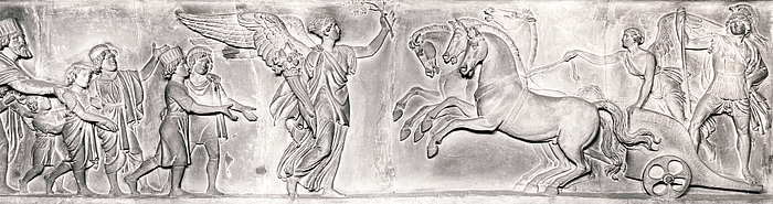 Alexander den Stores indtog i Babylon