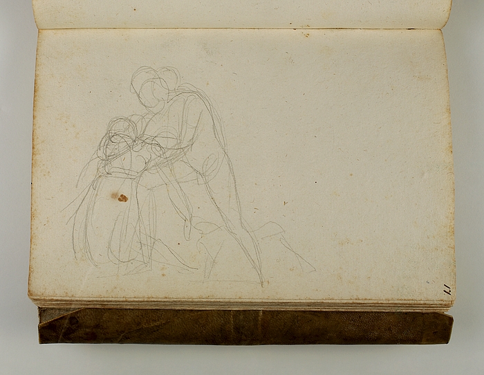 Achilleus og Penthesilea