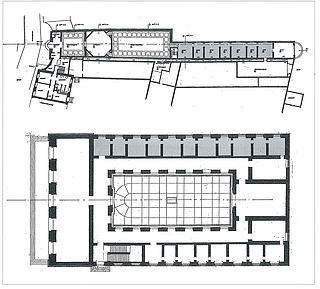 Plan over Faaborg og Thorvaldsens Museum