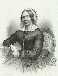 Tegner & Kittendorff: Emilie Adelgunde Vogt (1859)