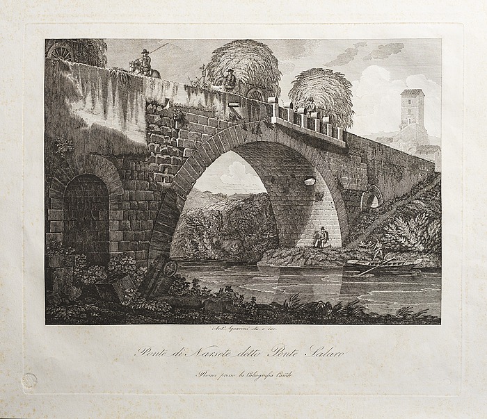Ponte di Narsete detto Ponte Salaro