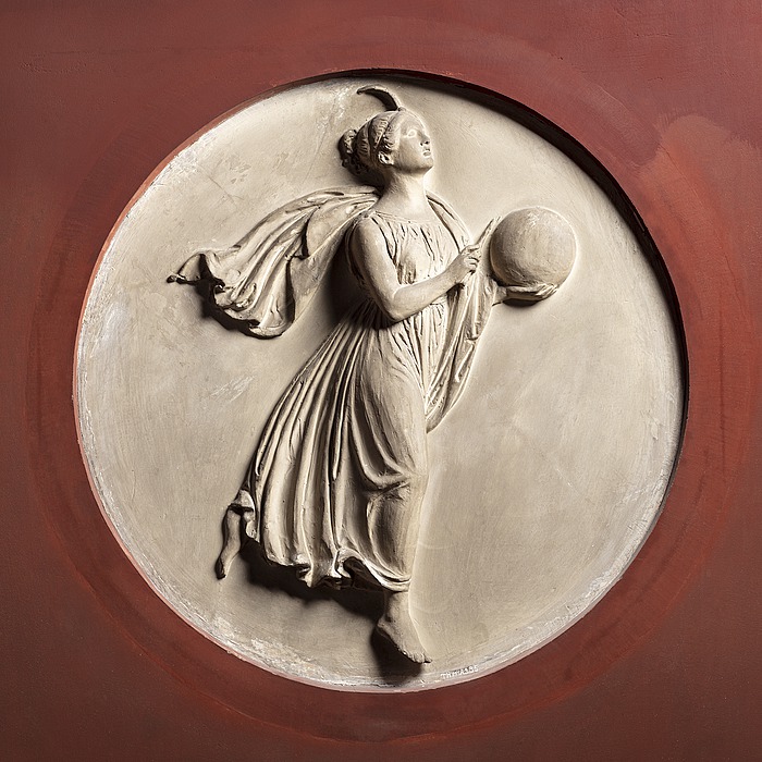 Urania, Astronomiens muse