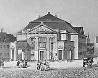 Det Kongelige Teater efter 1837