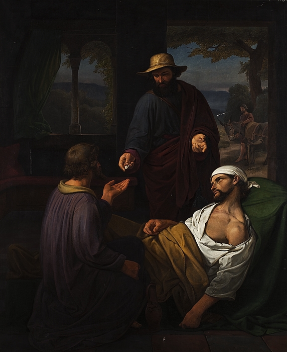 Den barmhjertige samaritan
