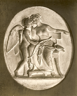Venus og Amor