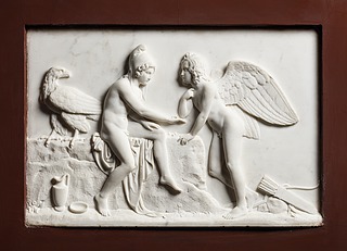 Amor og Ganymedes