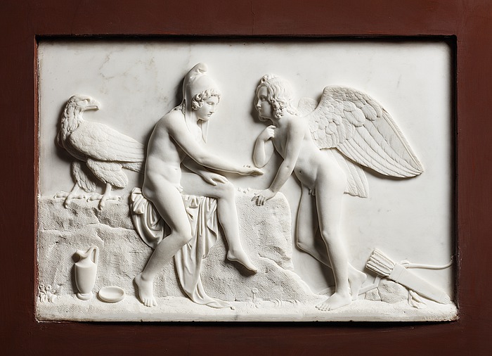 Amor og Ganymedes