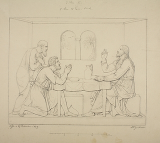 Kristus i Emmaus