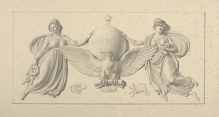 Friedrich Schillers apoteose