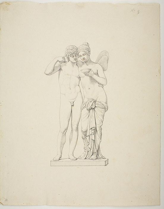 Amor og Psyche